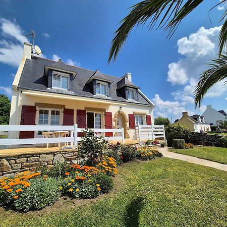 Holiday Home Sea View, Plouhinec Plouhinec  Exterior foto