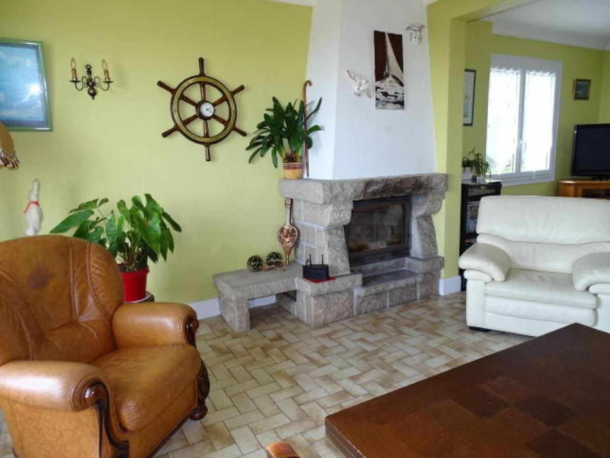 Holiday Home Sea View, Plouhinec Plouhinec  Exterior foto