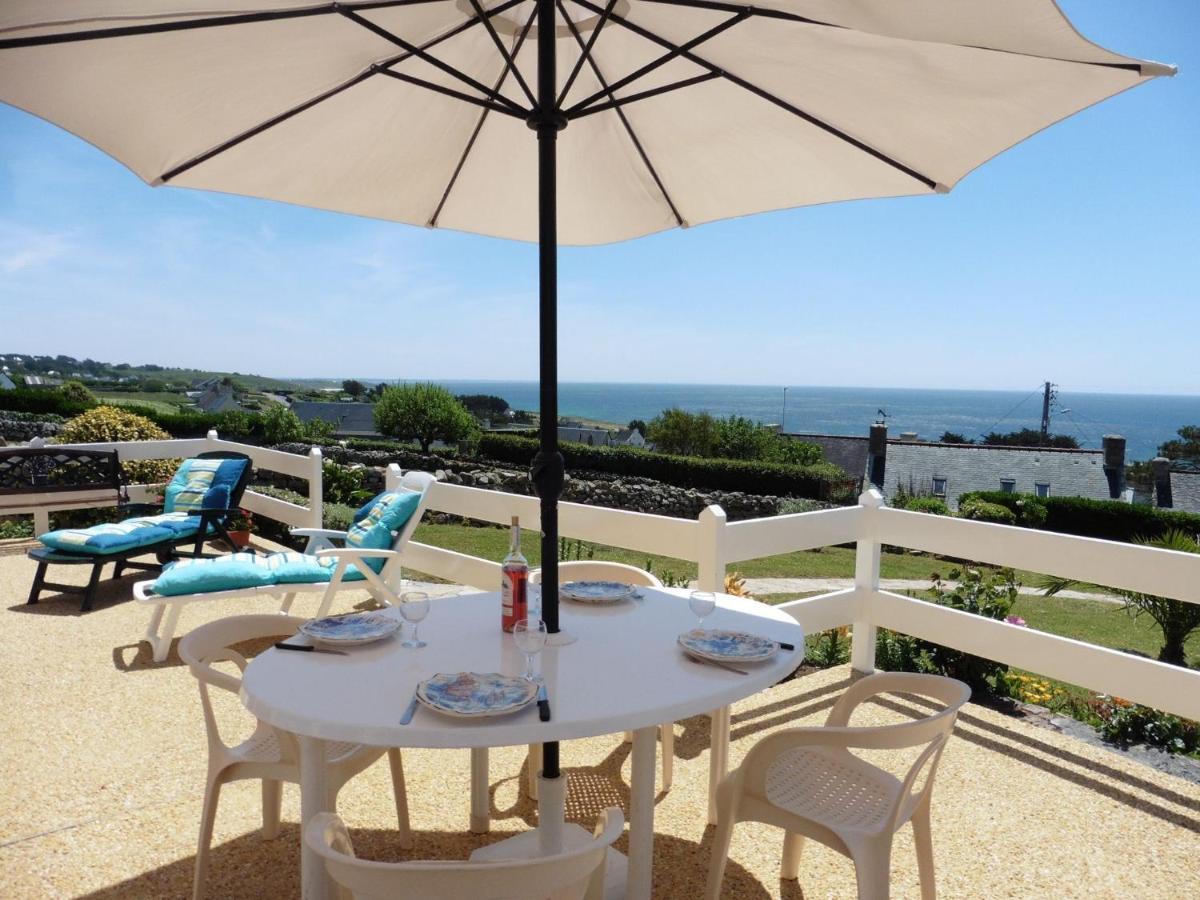 Holiday Home Sea View, Plouhinec Plouhinec  Exterior foto