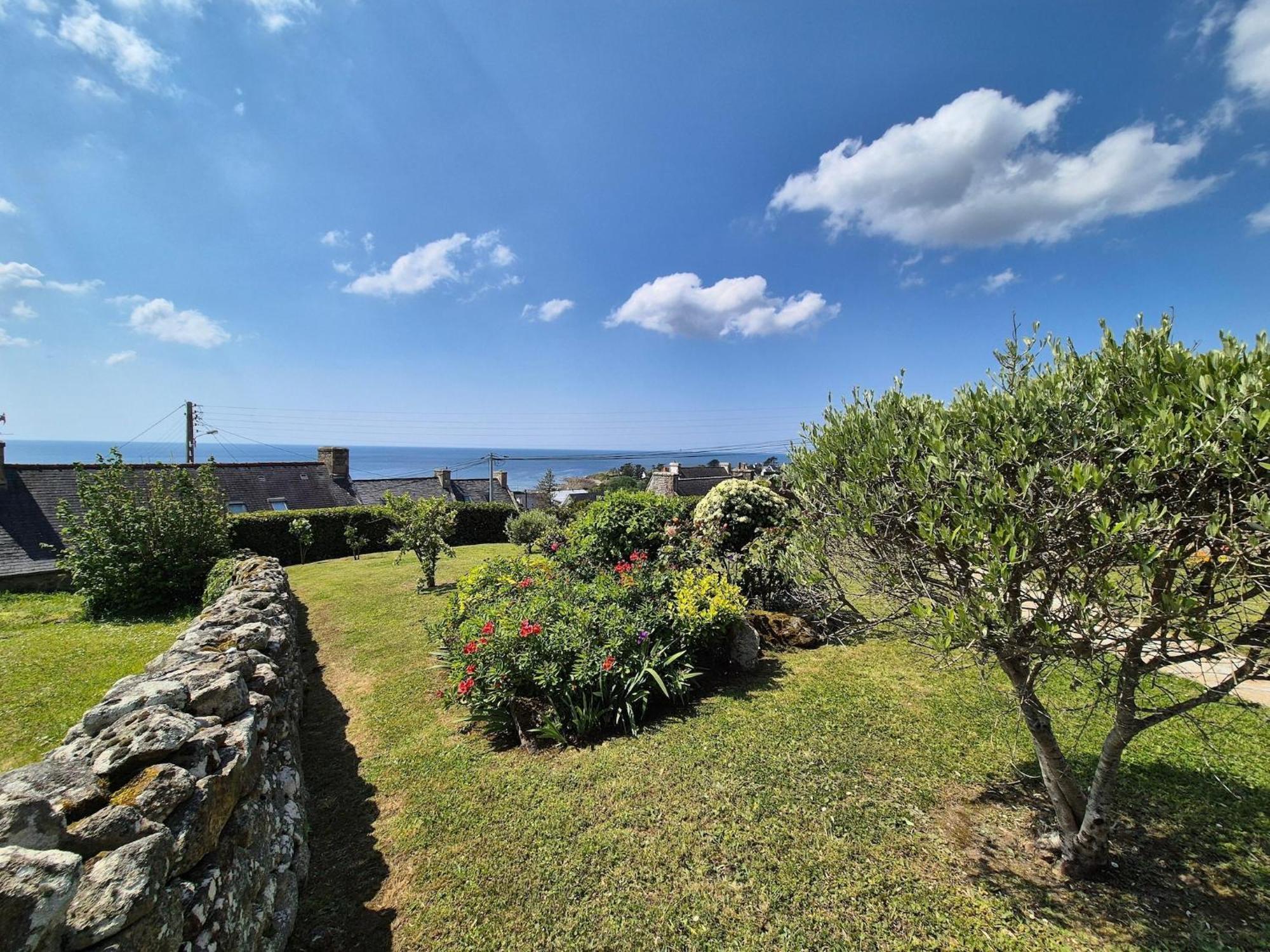 Holiday Home Sea View, Plouhinec Plouhinec  Exterior foto